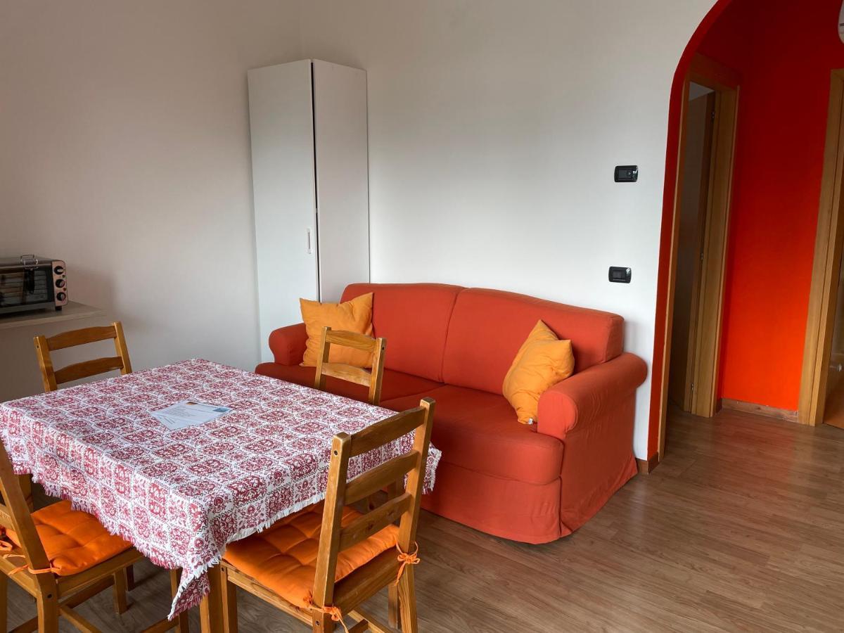 Apartments Panoramica Malcesine Bagian luar foto