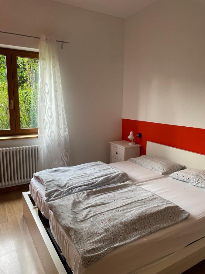 Apartments Panoramica Malcesine Bagian luar foto