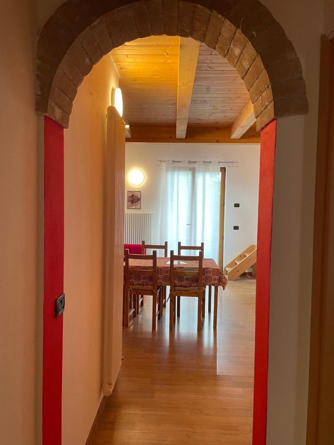 Apartments Panoramica Malcesine Bagian luar foto